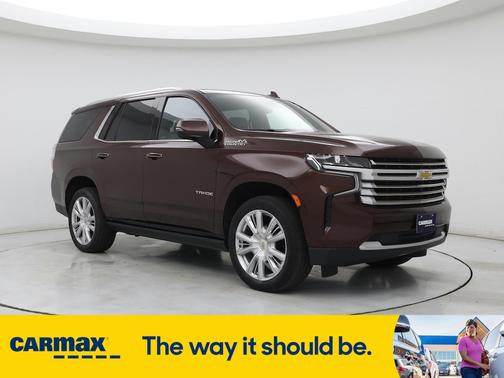 2022 Chevrolet Tahoe High Country