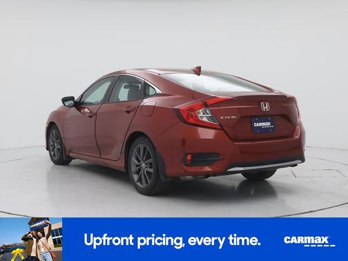 2020 Honda Civic EX