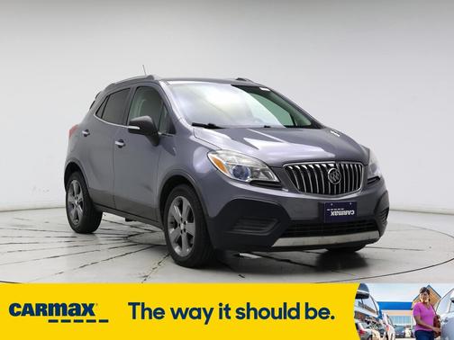 2014 Buick Encore