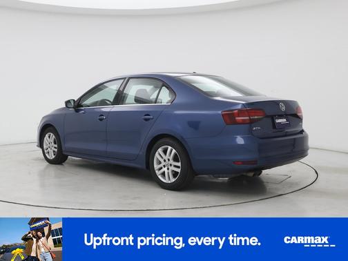 2017 Volkswagen Jetta S