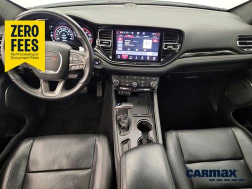 White 2021 Dodge Durango Citadel