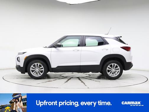 2022 Chevrolet Trailblazer LS