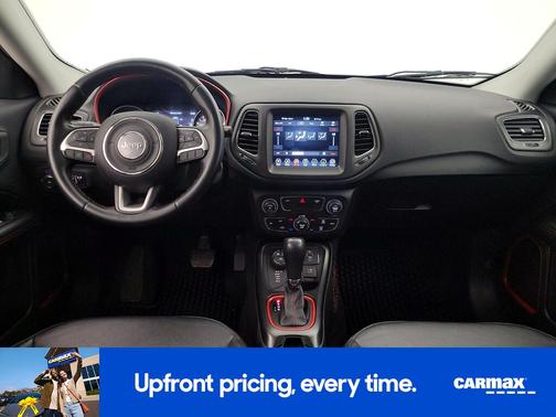 2020 Jeep Compass Trailhawk