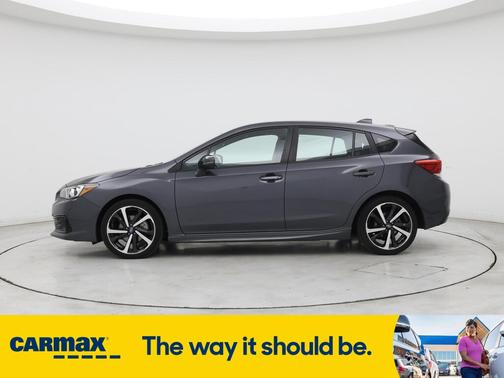2023 Subaru Impreza Sport