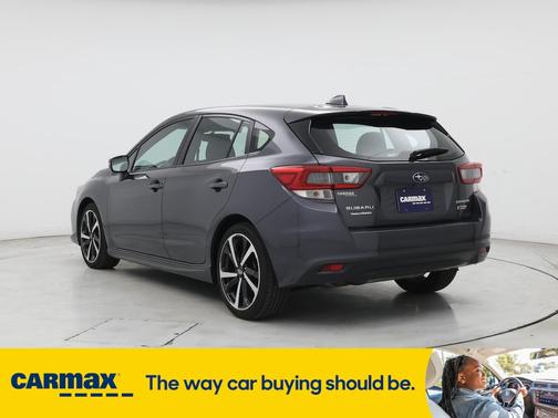 2023 Subaru Impreza Sport