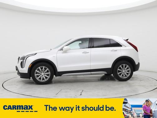 2020 Cadillac XT4 Premium Luxury