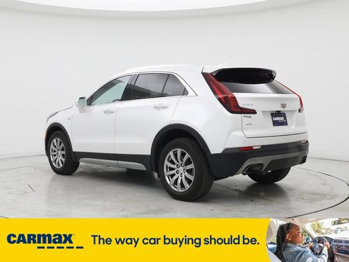 2020 Cadillac XT4 Premium Luxury