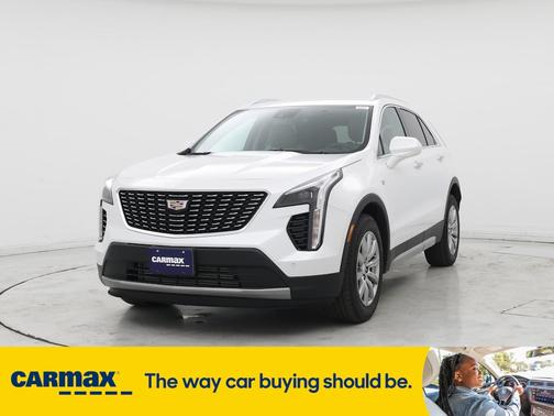 2020 Cadillac XT4 Premium Luxury
