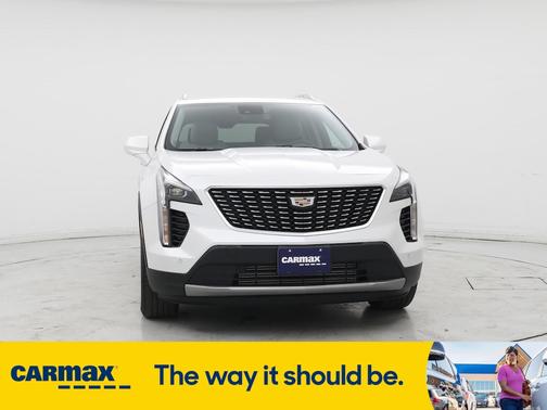 2020 Cadillac XT4 Premium Luxury
