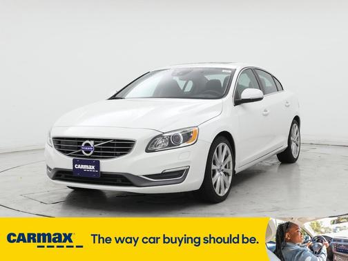 2016 Volvo S60 T5 Inscription Platinum