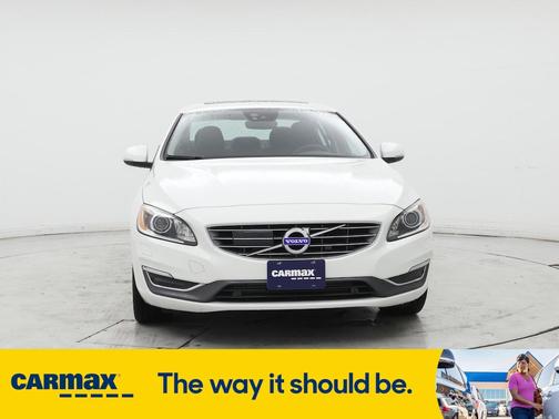 2016 Volvo S60 T5 Inscription Platinum