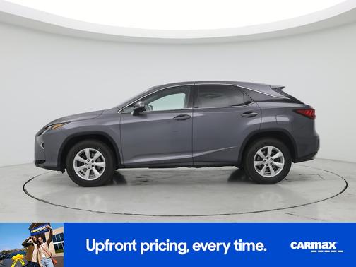 2017 Lexus RX 350 