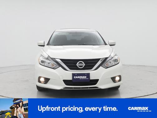 2017 Nissan Altima SV