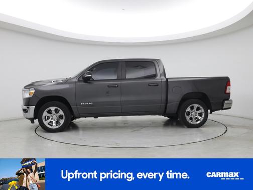 2022 RAM 1500 Bighorn