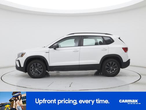 2024 Volkswagen Taos S
