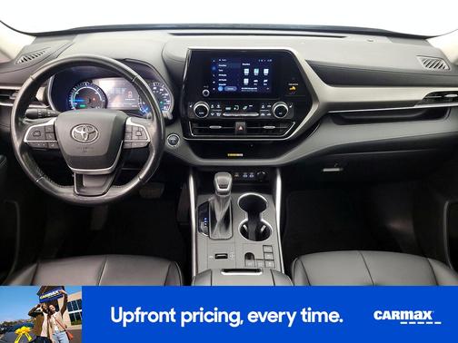 2023 Toyota Highlander Hybrid XLE