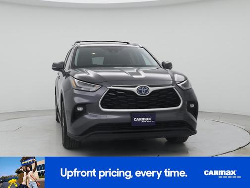 2023 Toyota Highlander Hybrid XLE