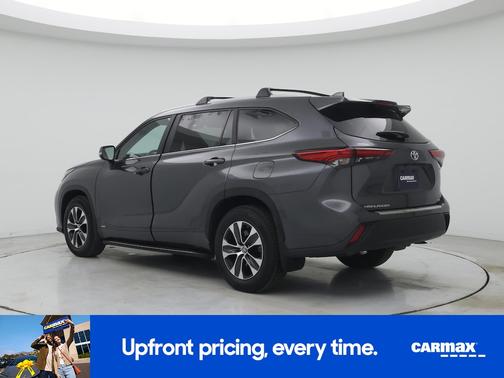 2023 Toyota Highlander Hybrid XLE