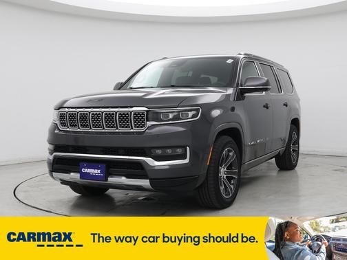 2022 Jeep Grand Wagoneer Series I