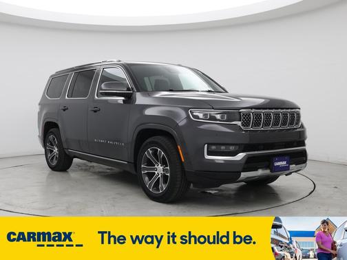 2022 Jeep Grand Wagoneer Series I