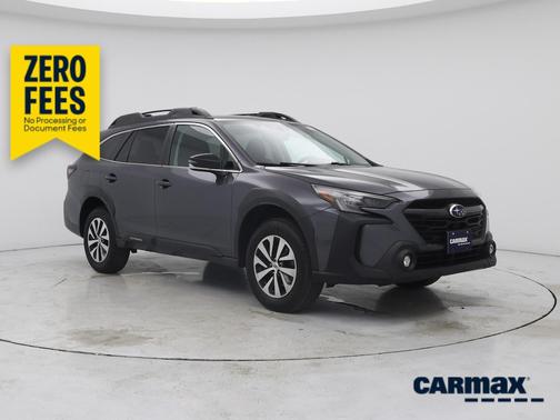 Gray 2023 Subaru Outback Premium