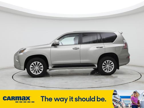 2022 Lexus GX 460 Premium