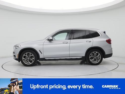 2020 BMW X3 XDrive30i