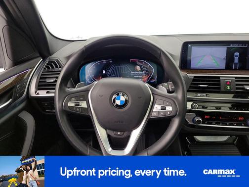 2020 BMW X3 XDrive30i