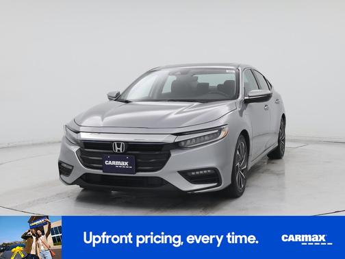 2022 Honda Insight Touring
