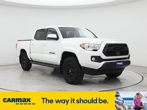 2021 Toyota Tacoma SR5