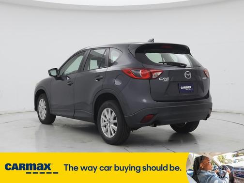 2014 Mazda CX-5 Sport