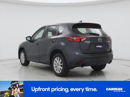 2014 Mazda CX-5 Sport