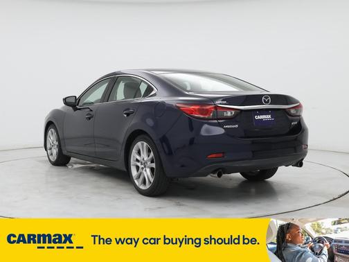 2015 Mazda Mazda6 I Touring
