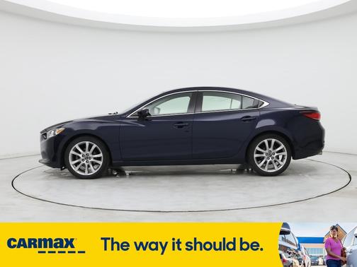 2015 Mazda Mazda6 I Touring