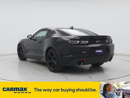 2023 Chevrolet Camaro LT