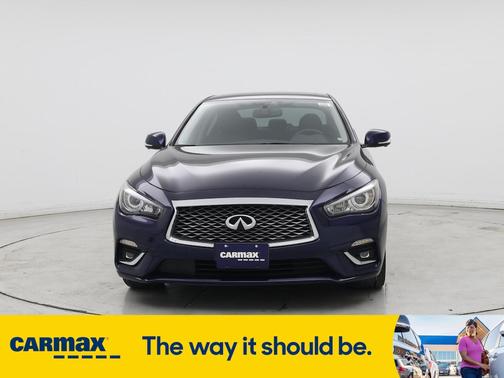 2021 INFINITI Q50 Luxe