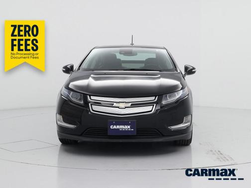 Black 2015 Chevrolet Volt