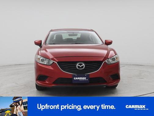 2015 Mazda Mazda6 I Touring