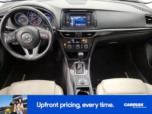 2015 Mazda Mazda6 I Touring