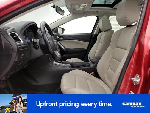 2015 Mazda Mazda6 I Touring