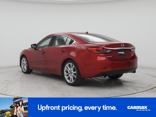 2015 Mazda Mazda6 I Touring