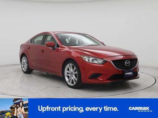 2015 Mazda Mazda6 I Touring