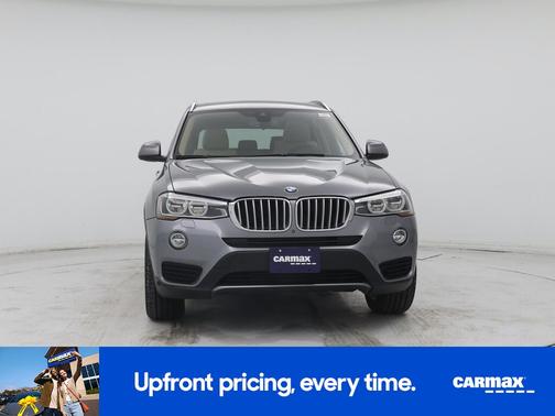 2016 BMW X3 XDrive28i