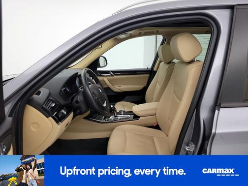 2016 BMW X3 XDrive28i