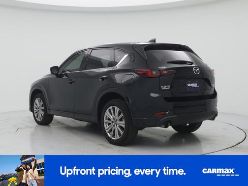 2023 Mazda CX-5 2.5 Turbo Signature