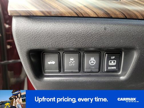 2017 Nissan Maxima Platinum