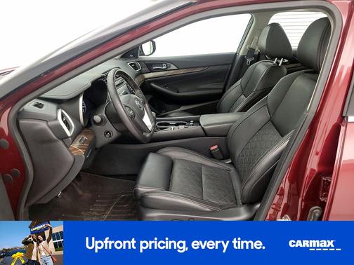 2017 Nissan Maxima Platinum