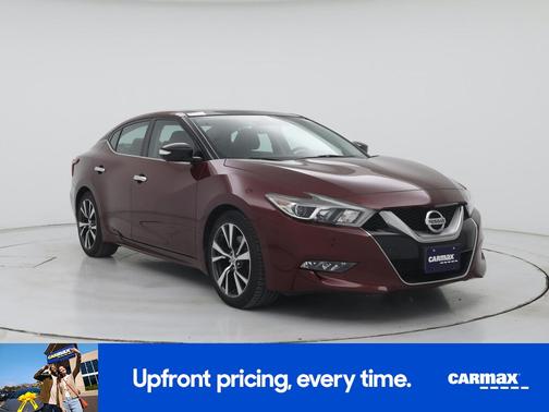 2017 Nissan Maxima Platinum