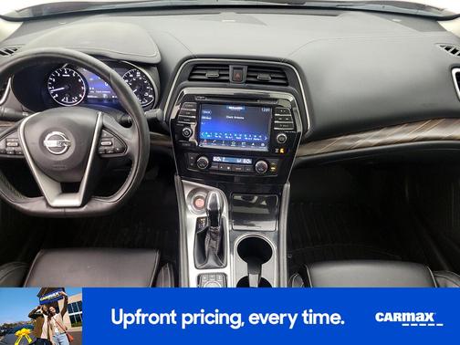 2017 Nissan Maxima Platinum