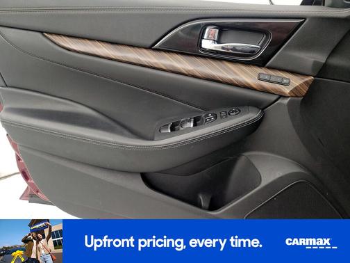 2017 Nissan Maxima Platinum